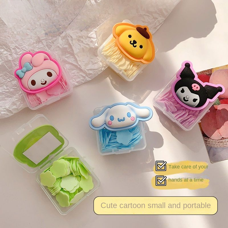 SanrioHello Kitty Kuromi My Me – обзор и цена Soap Making Ideas