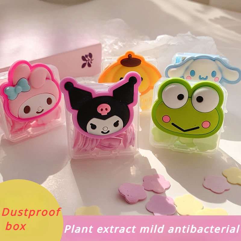 SanrioHello Kitty Kuromi My Me – обзор и цена Soap Making Ideas