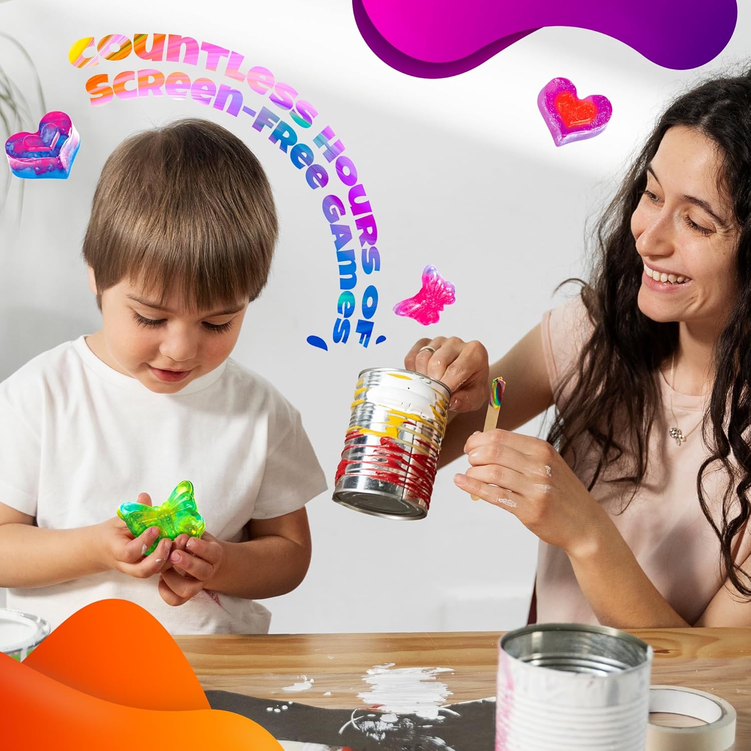 Soap Making Kit for Kids Easte – обзор и цена Soap Making Kit For Kids