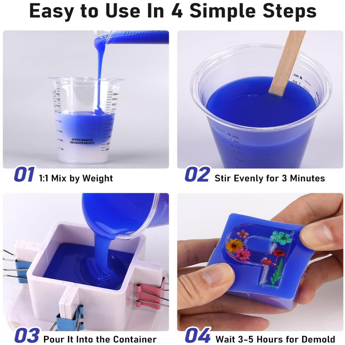 32oz High-Performance Silicone – обзор и цена Soap Making Vendors